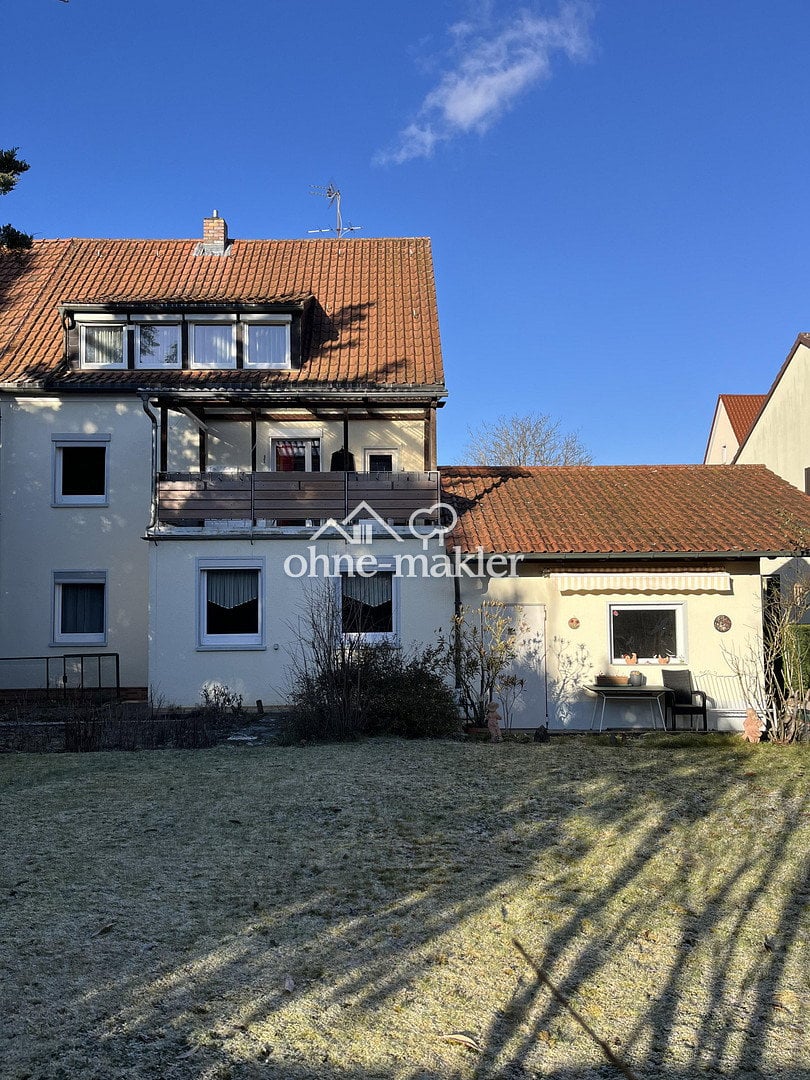 Charmantes Mehrfamilienhaus im zentralen Hochfeld, 97422 Schweinfurt