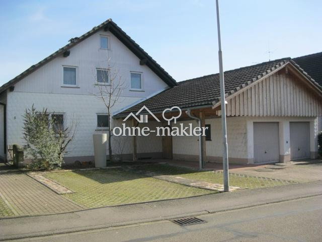 Idyllische Gartenwohnung in ruhiger Lage, 79369 Wyhl am Kaiserstuhl