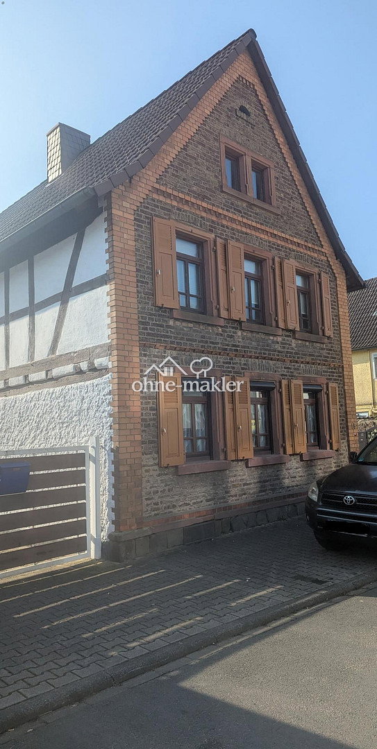Geschichtsträchtiges Fachwerkhaus in Rembrücken, 63150 Heusenstamm