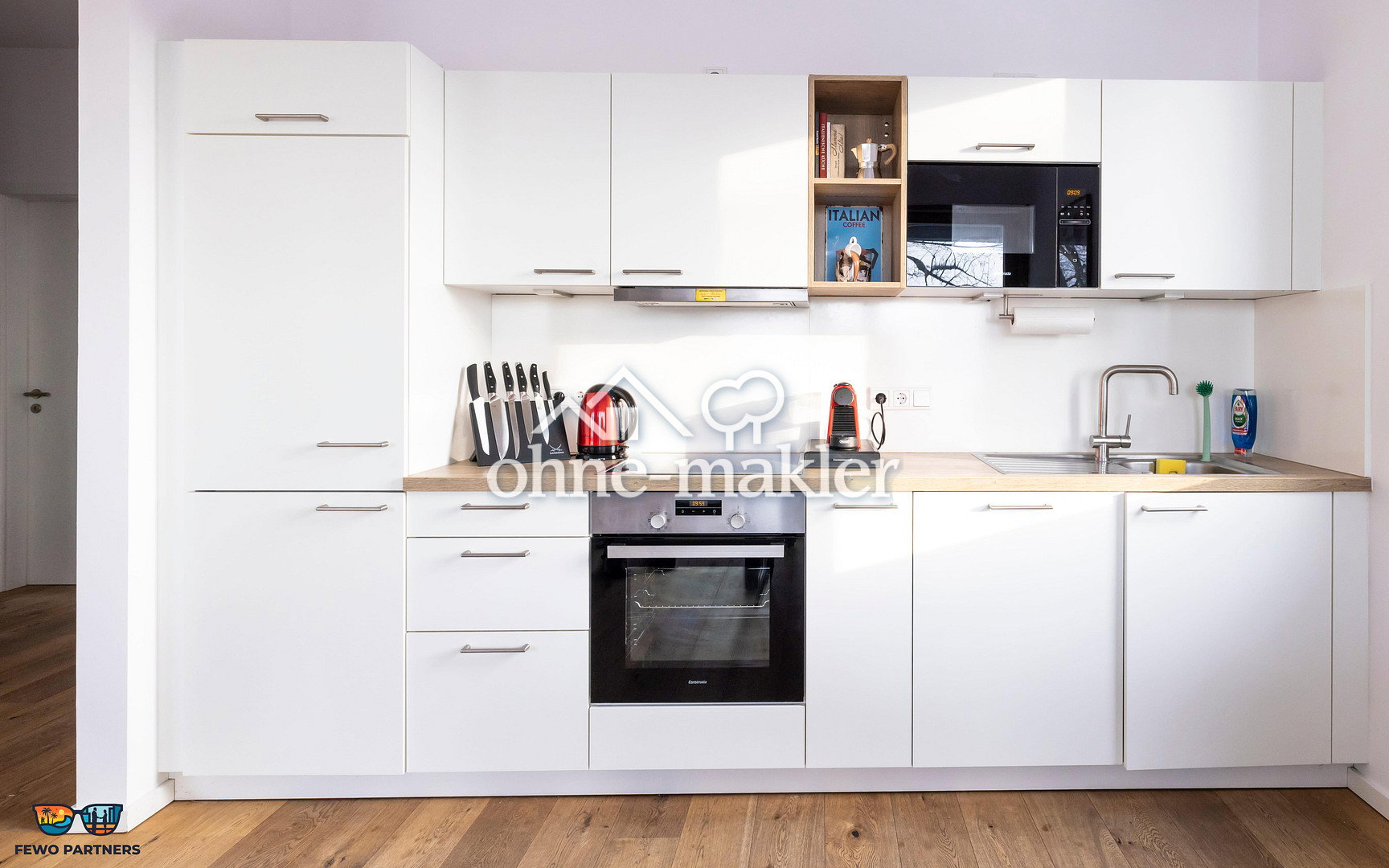 Modernes 3-Zimmer-Apartment am Rande Berlins, 15745 Wildau