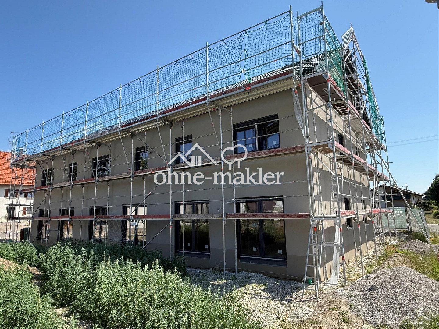 Neubau KfW 40-QNG Plus im Ortskern von Dettingen, 88451 Dettingen an der Iller