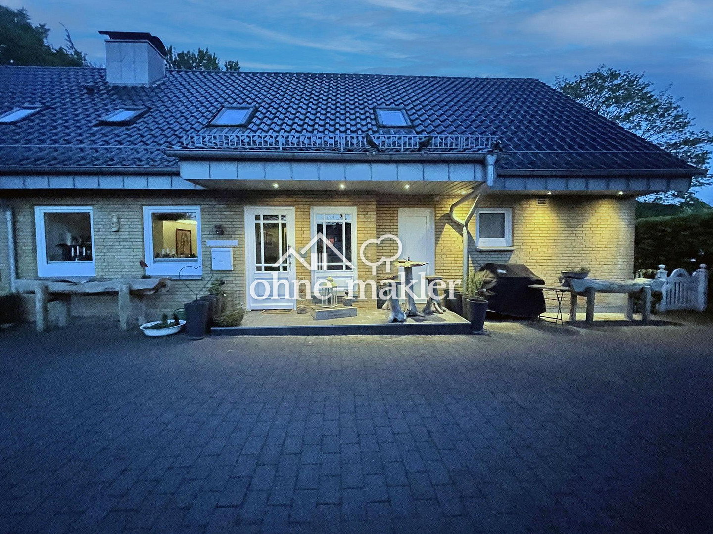 Großes Haus in Harrislee – top energetischer Zustand, 24955 Harrislee