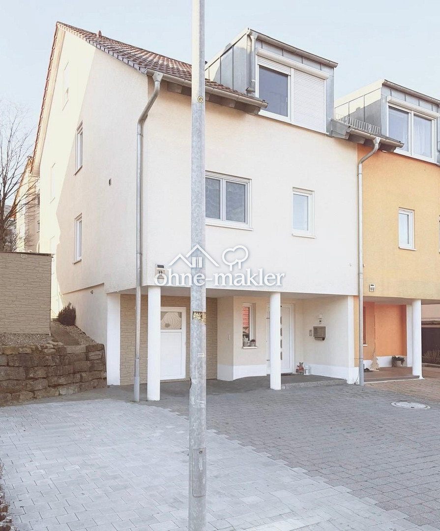 Modernes Haus mit Sauna und Garten, 74653 Ingelfingen