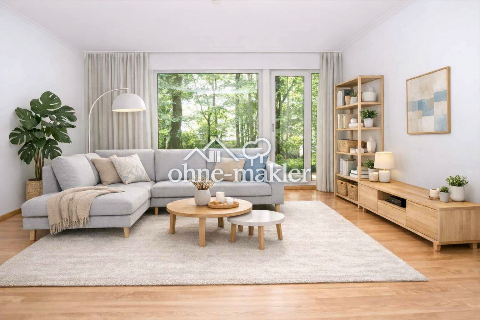 Terrassenwohnung am Isarhochufer – 200m Garten, 81545 München (Untergiesing-Harlaching)