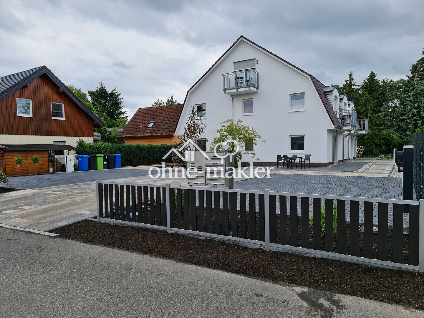 Möblierte Wohnungen direkt am Grünen, 15366 Hoppegarten