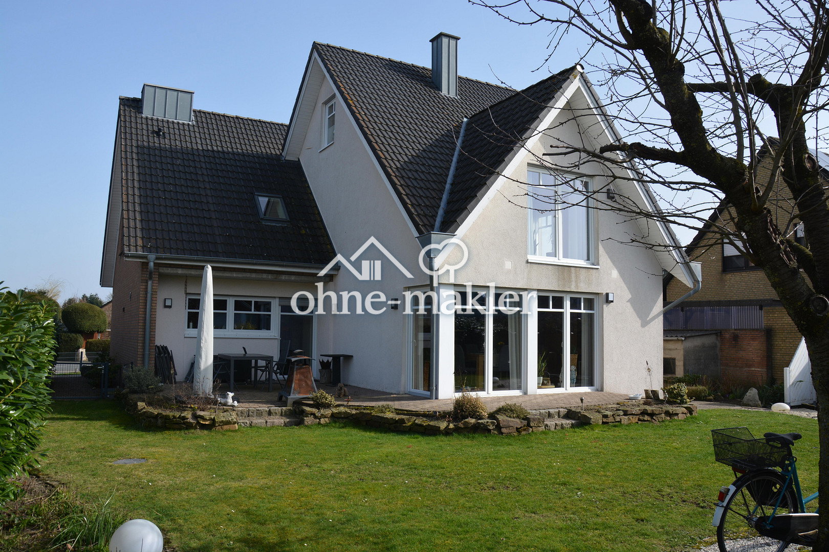 Großzügiges Familienhaus mit moderner Wärmepumpe in Nordwalde, 48356 Nordwalde