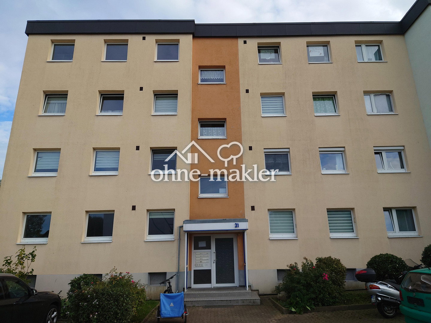 Ideal für Familien – 100 m Erdgeschosswohnung, 33818 Leopoldshöhe