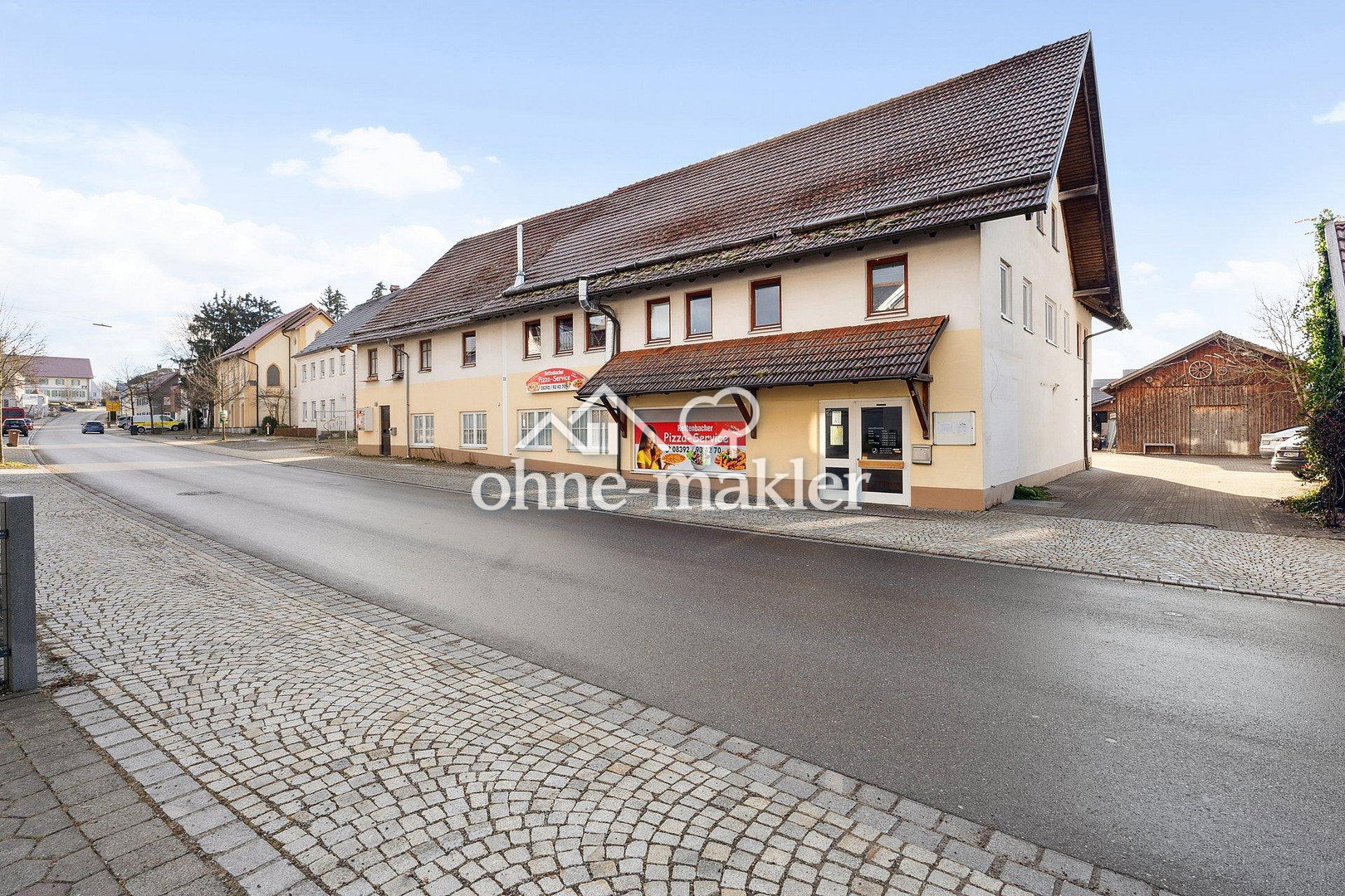 Perfekte Rendite-Möglichkeit in zentraler Lage, 87733 Markt Rettenbach
