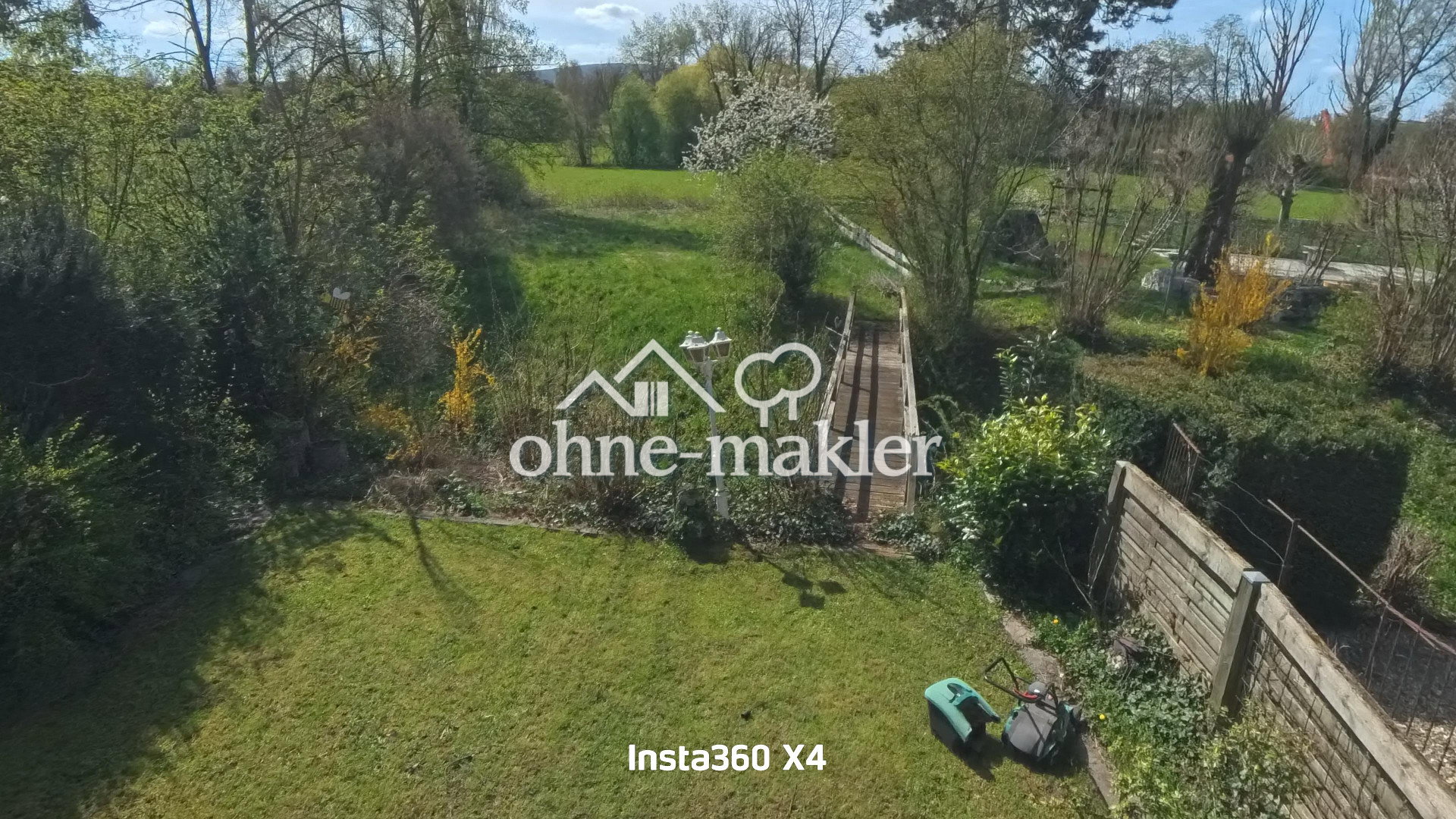 Natur-Idylle mit Top-Erreichbarkeit, 71334 Waiblingen