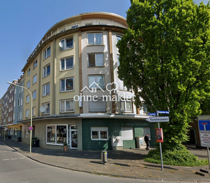 Charmante 2-Zimmer-Wohnung im Altbau, 58095 Hagen (Hochschulviertel Mittelstadt Wehringhausen)