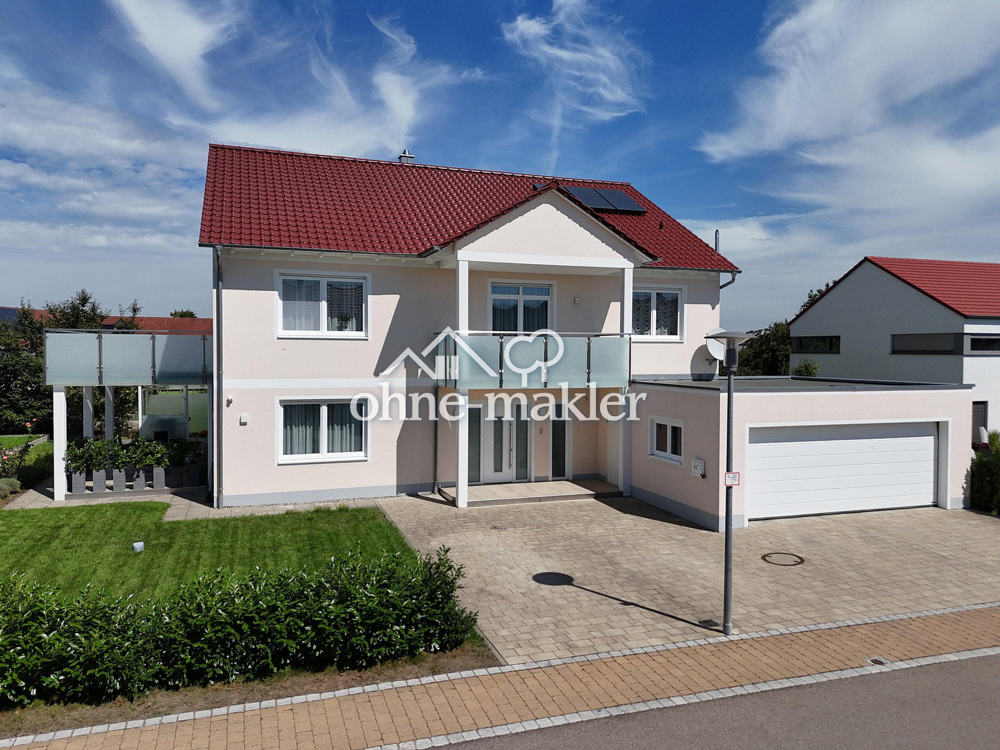 Energieeffizientes Einhaus in Satteldorf, 74589 Satteldorf