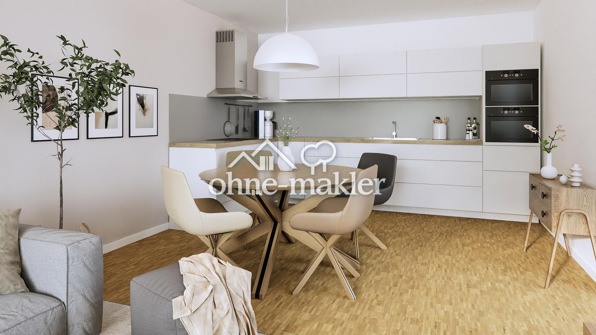 Perfekt vernetzt - stabile Investition im Kölner Westen, 50933 Köln (Lindenthal Braunsfeld Müngersdorf)