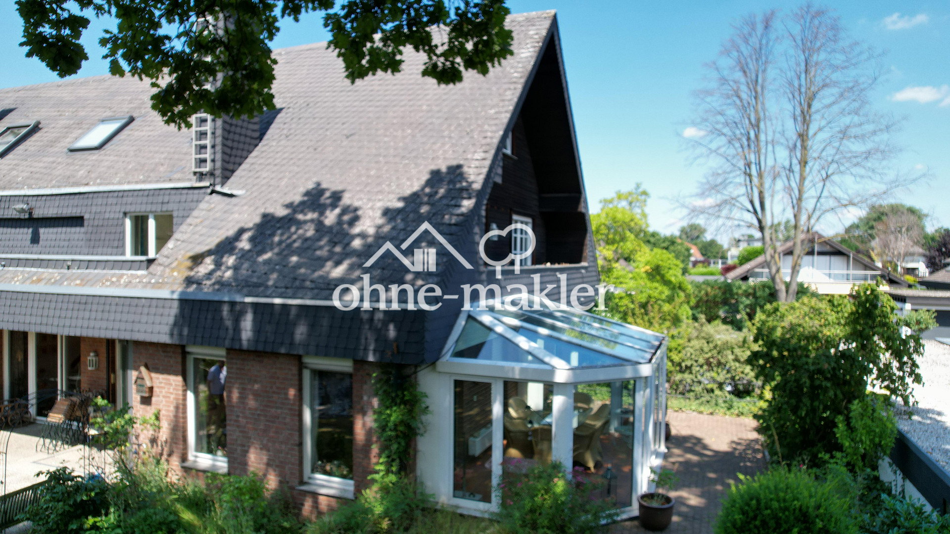 Großzügiges Haus in ruhiger Lage in Köln-Müngersdorf, 50933 Köln (Lindenthal Braunsfeld Müngersdorf)