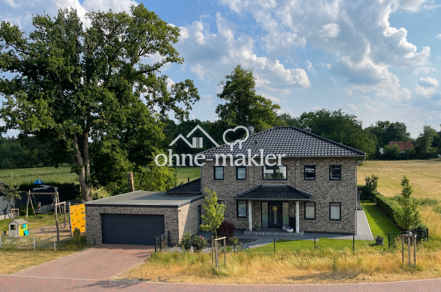 Exklusives Haus mit Wellness Smart Home, 28865 Lilienthal