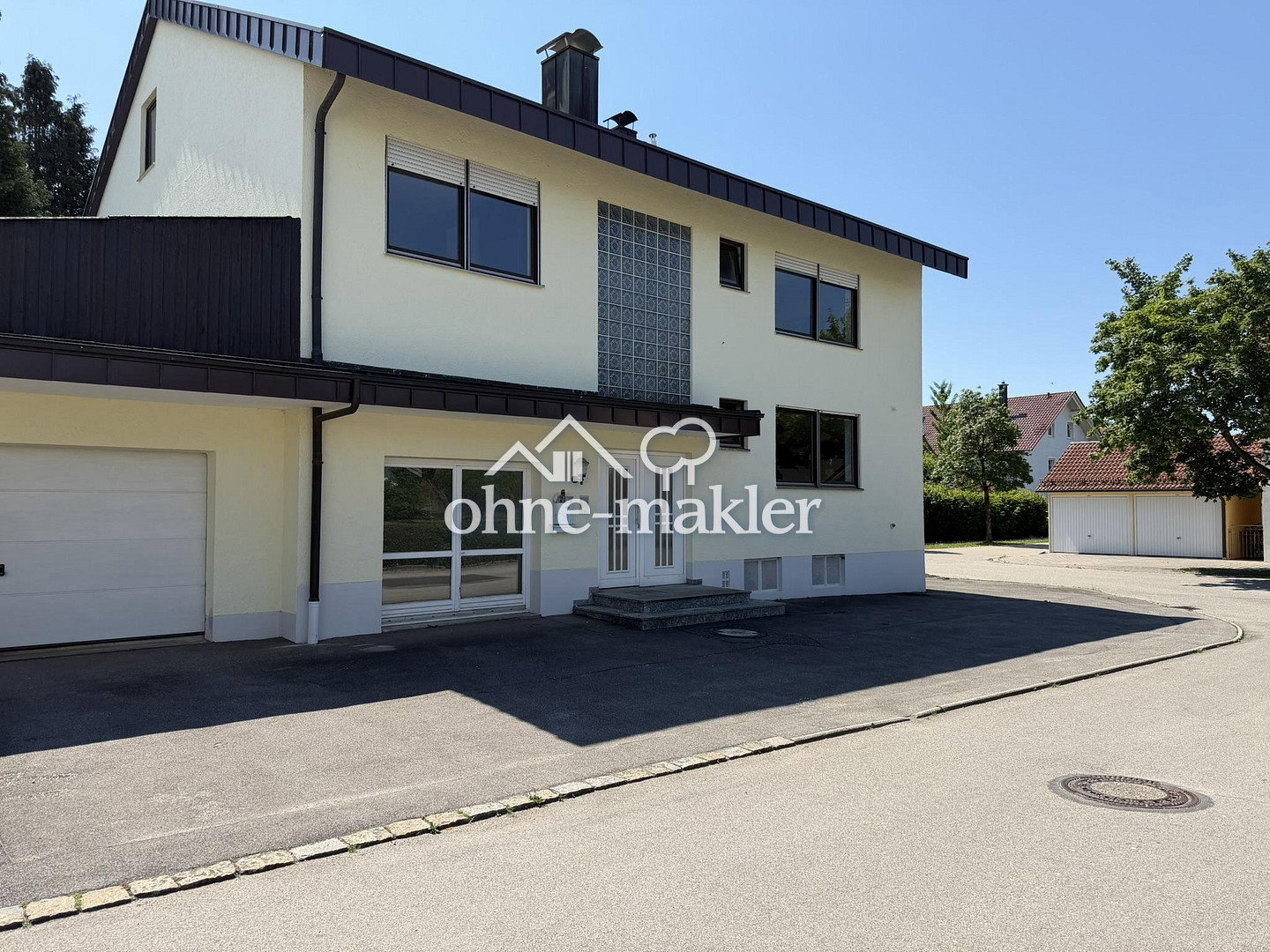 Traumgarten und Einlieger-Appartement im Zentrum von Bad Füssing, 94072 Bad Füssing