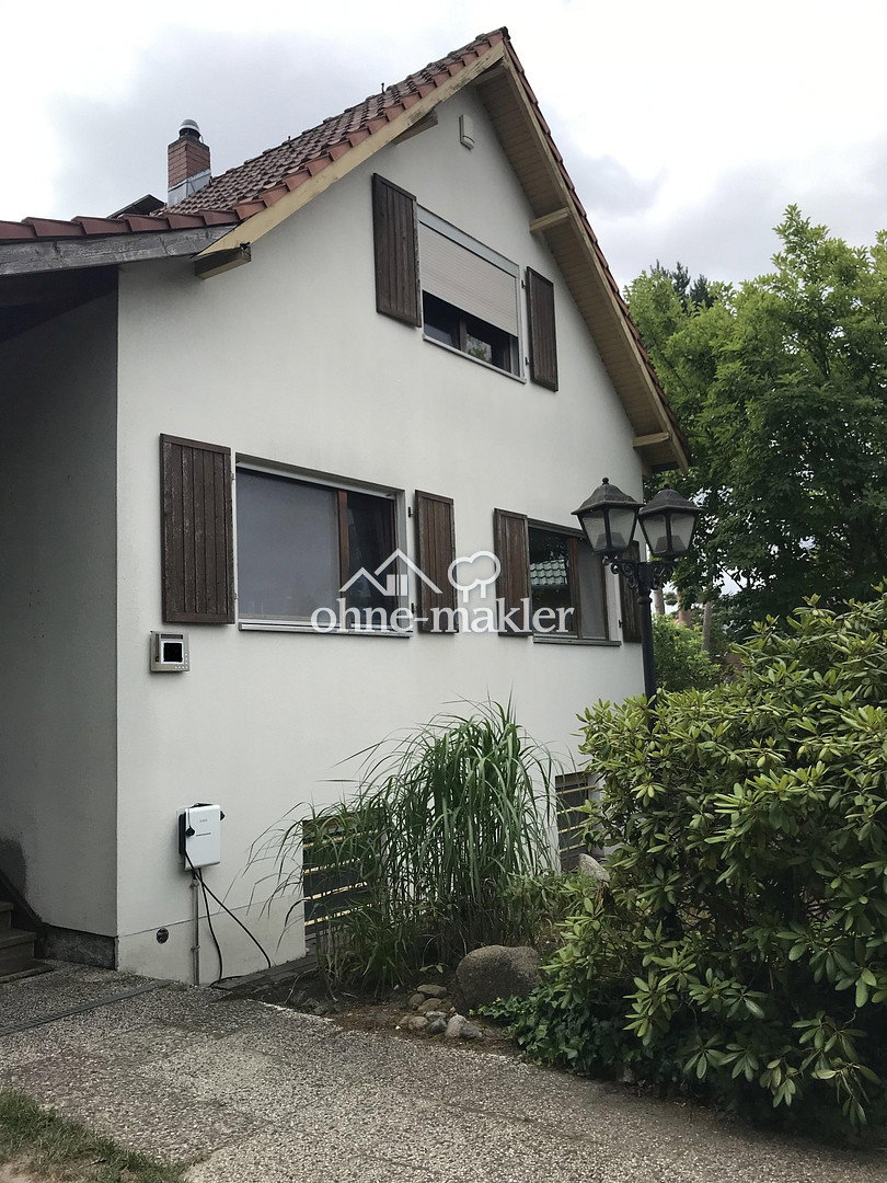 Sonniges Einfamilienhaus mit PV-Anlage in Wittenau, 13403 Berlin (Reinickendorf Kolonie Erholung Kolonie Gartenfreunde Tegel Wittenau)