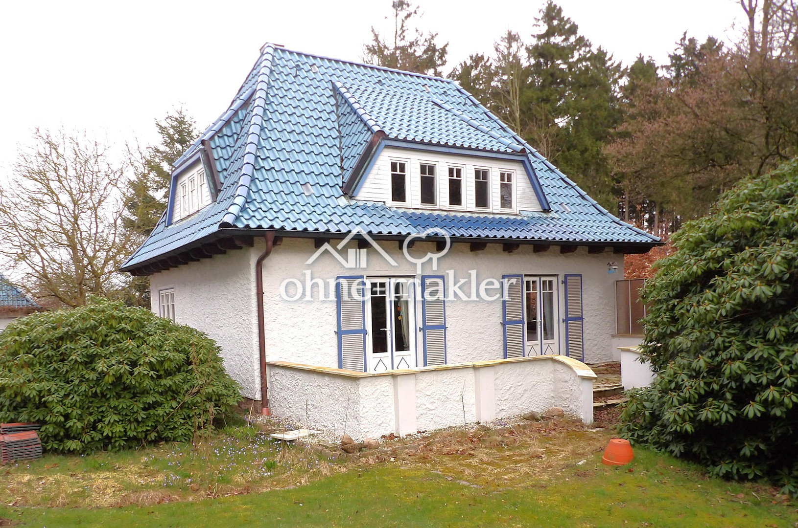 Traumgrundstück in Ostenfeld – mit kleinem Haus, 24790 Haßmoor
