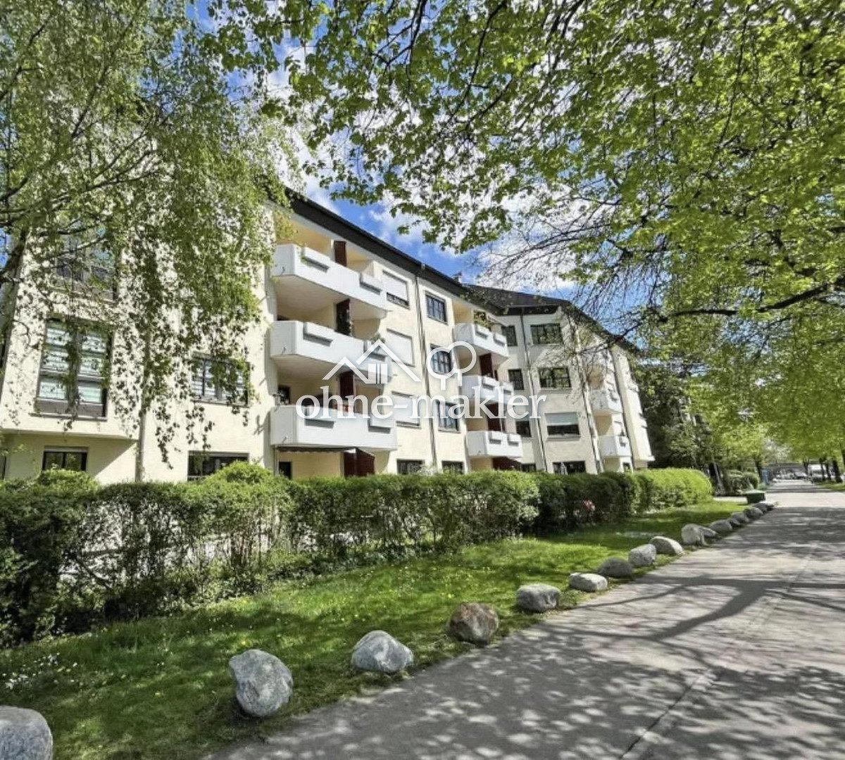 Sonnige Terrasse und hohes Wohnkomfort in Ramersdorf-Perlach, 81737 München (Ramersdorf-Perlach)