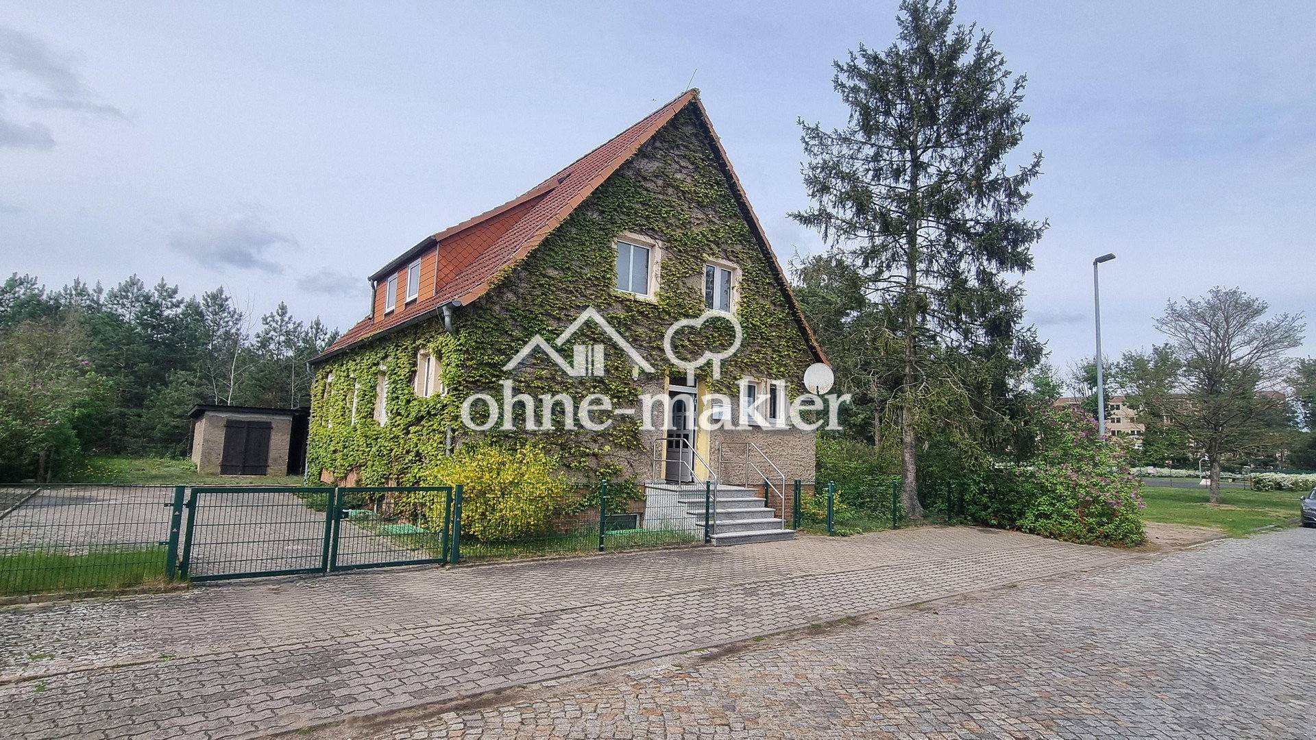 Ehemalige Praxisgebäude – Ideal für neue Niederlassung, 17309 Brietzig