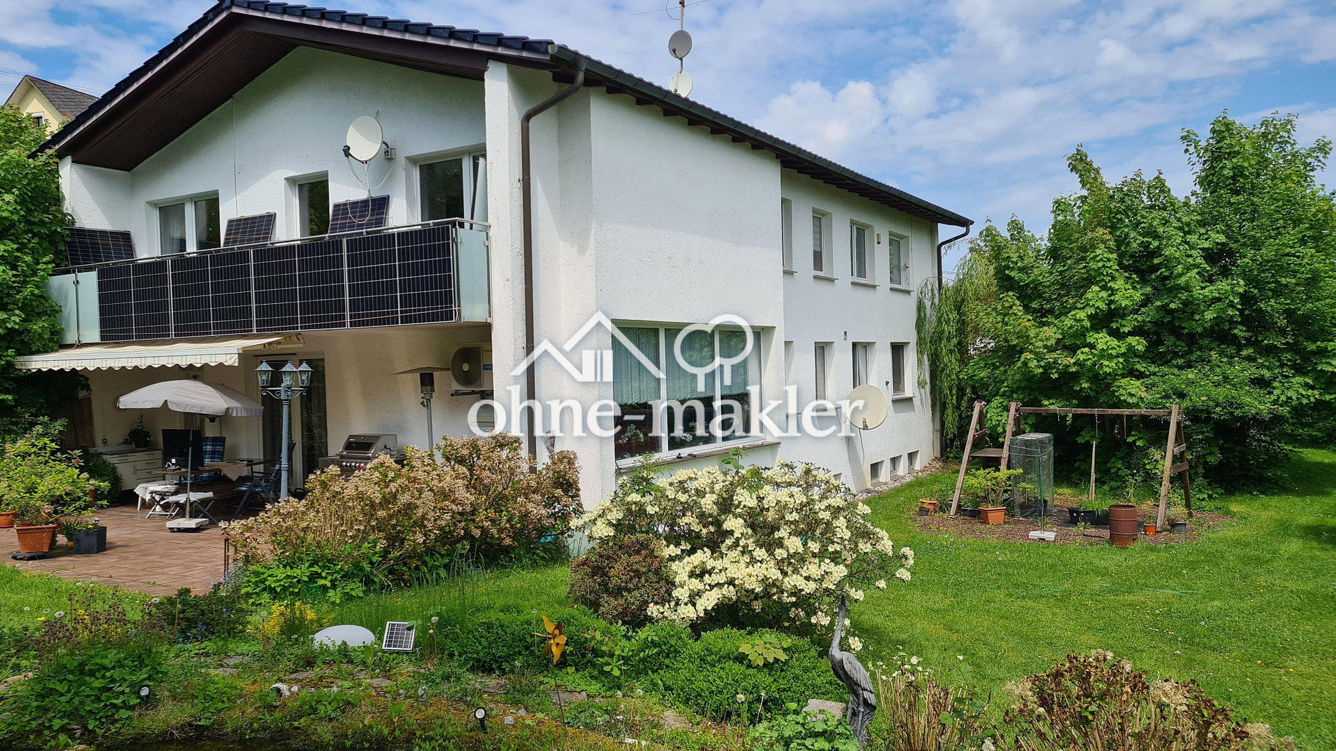 Großes Einfamilienhaus in Weitefeld, 57586 Weitefeld