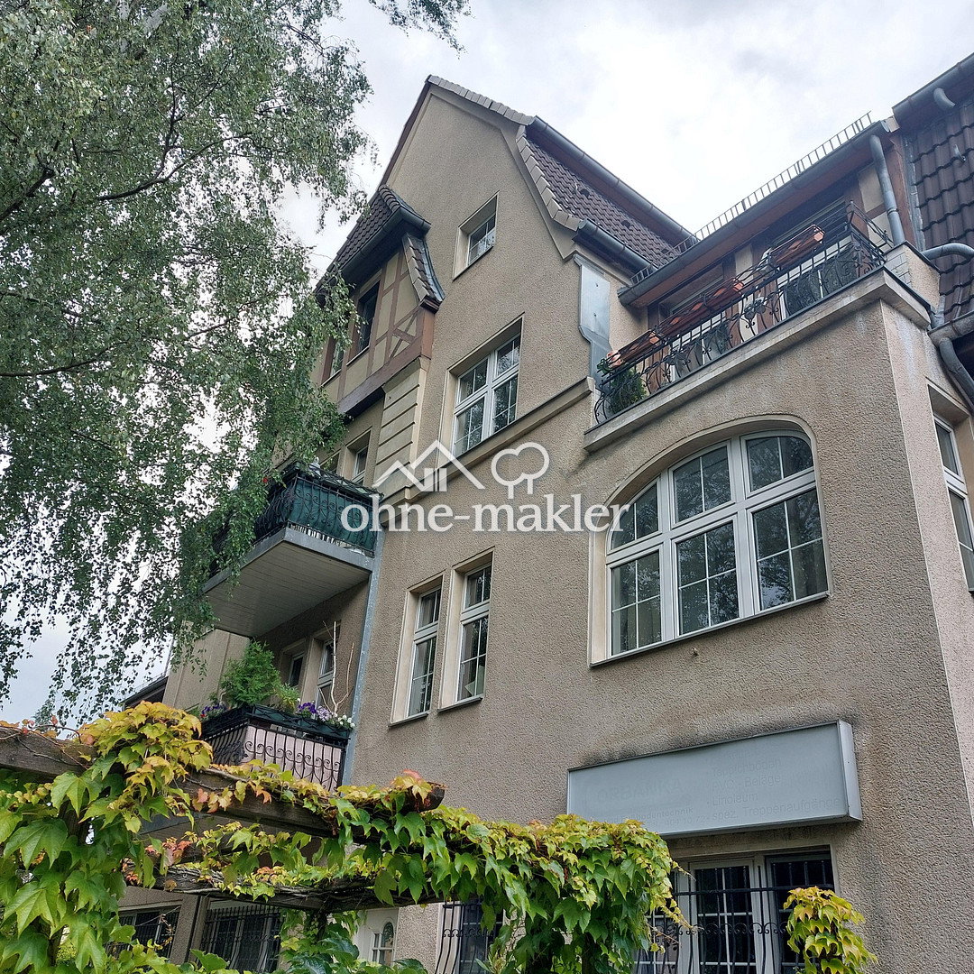 Berlin Hermsdorf Charmante Altbauwohnung mit Terrasse, 13467 Berlin (Reinickendorf Hermsdorf)