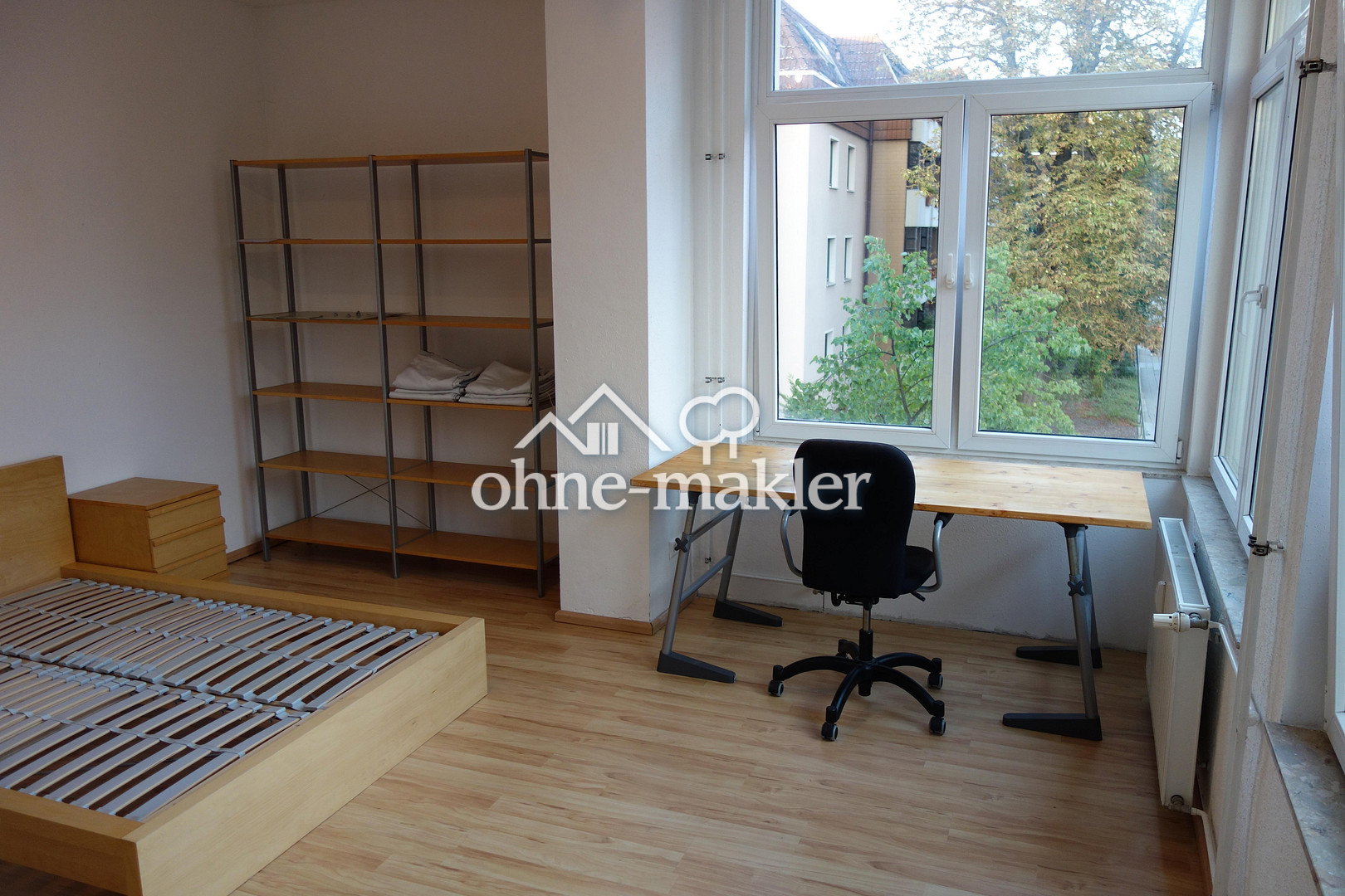 Top-Lage für Studenten Nähe TU Braunschweig, 38106 Braunschweig (Braunschweig)