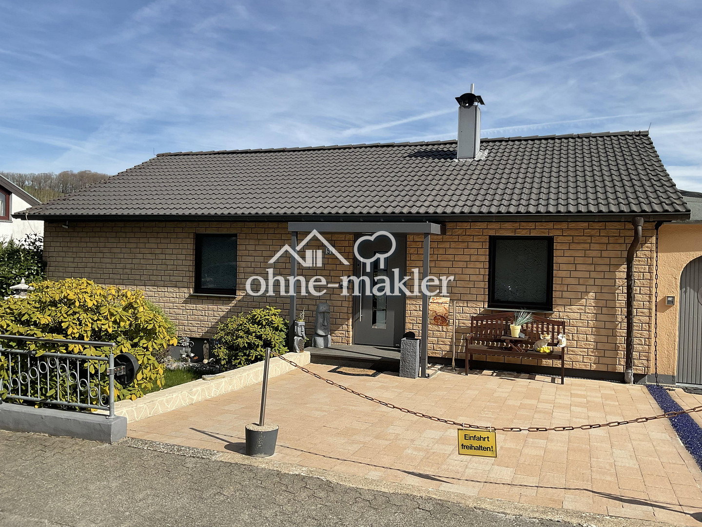 Gepflegtes Einfamilienhaus mit Pool am Stadtrand, 58515 Lüdenscheid