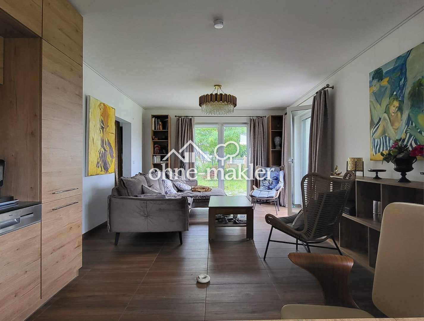 Stadtvilla in Bad Saarow – Traumlage am See, 15526 Bad Saarow