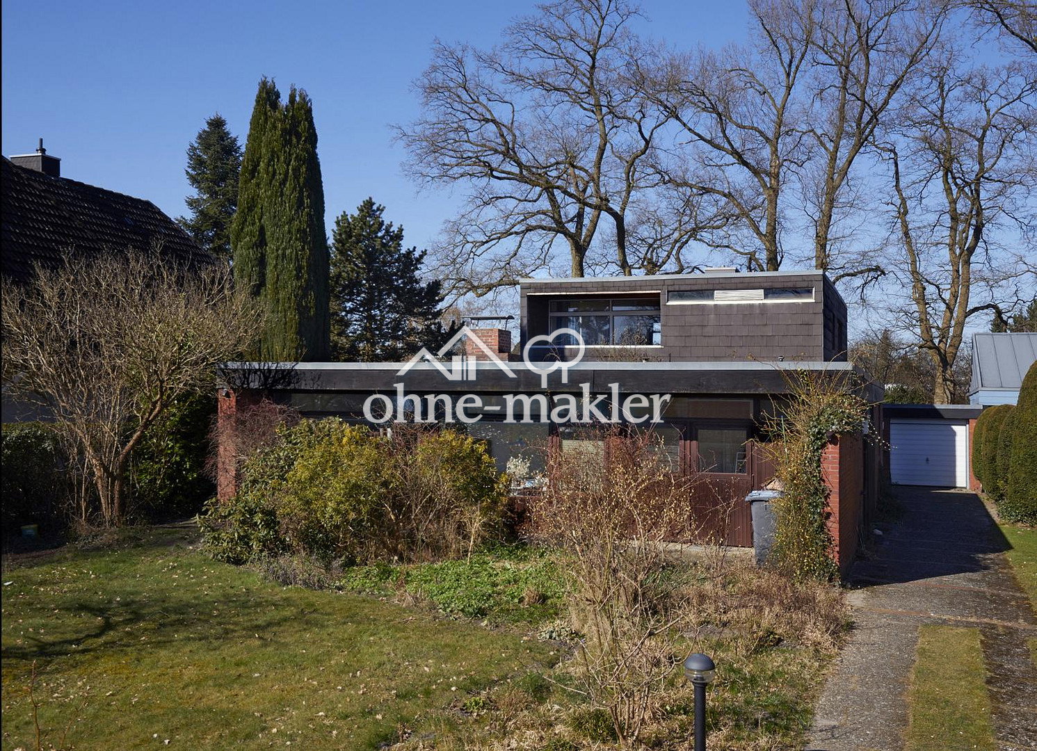 Architektencharme in ruhiger Rissener Lage, 22559 Hamburg (Altona Rissen)