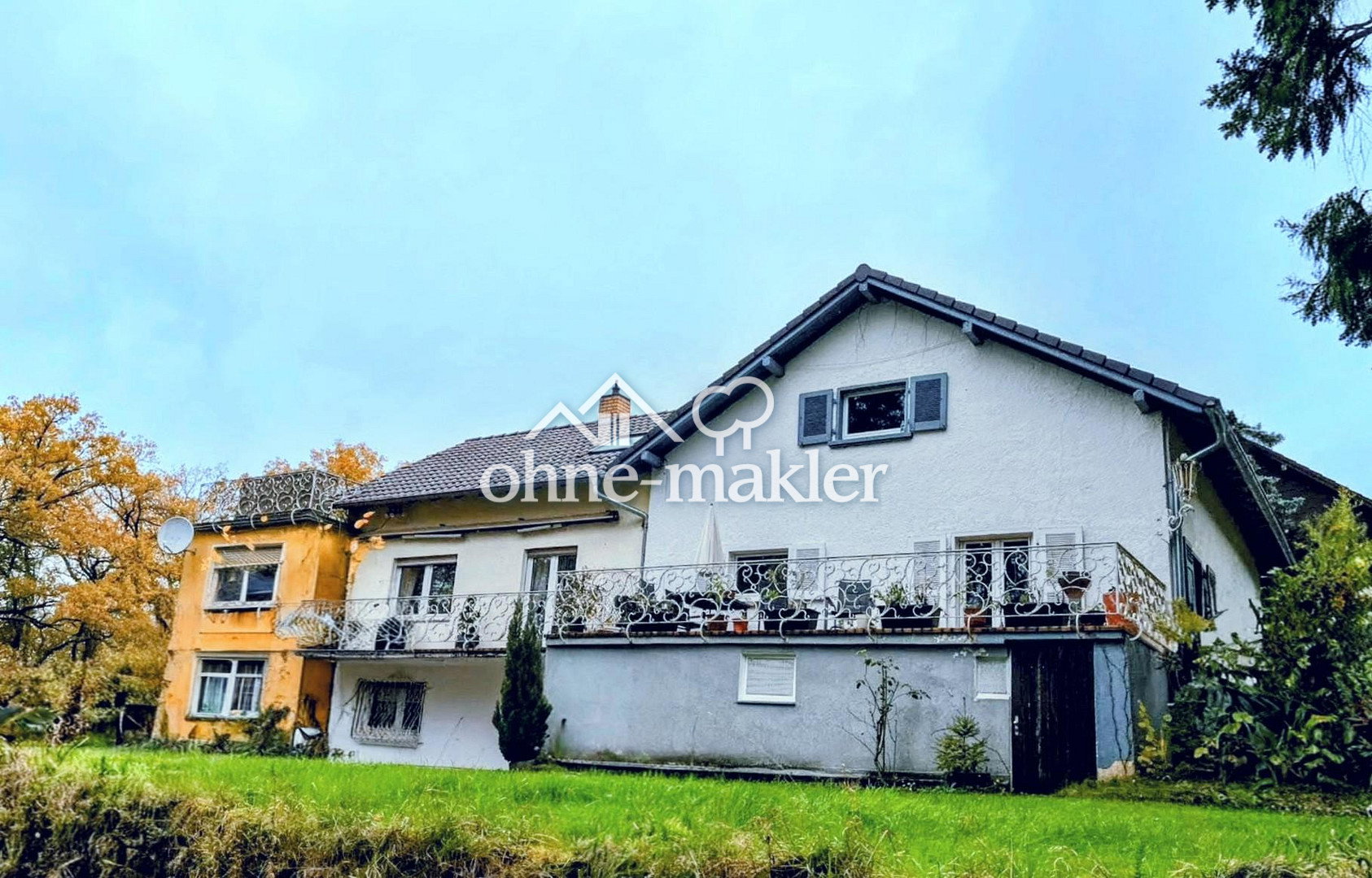 Vermietbare Wohnhäuser in idyllischem Erlenbach, 67659 Kaiserslautern (Erfenbach Erlenbach Innenstadt Morlautern)