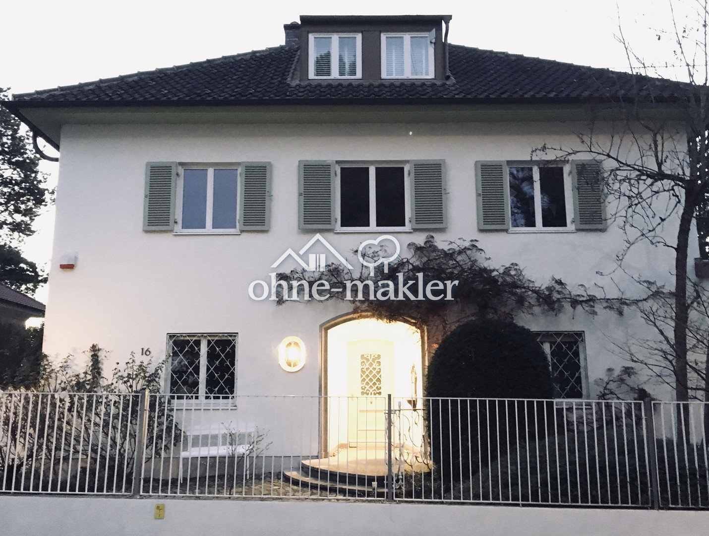 Villenleben in Augsburg-Göggingen, 86199 Augsburg (Bergheim Göggingen Haunstetten Inningen)