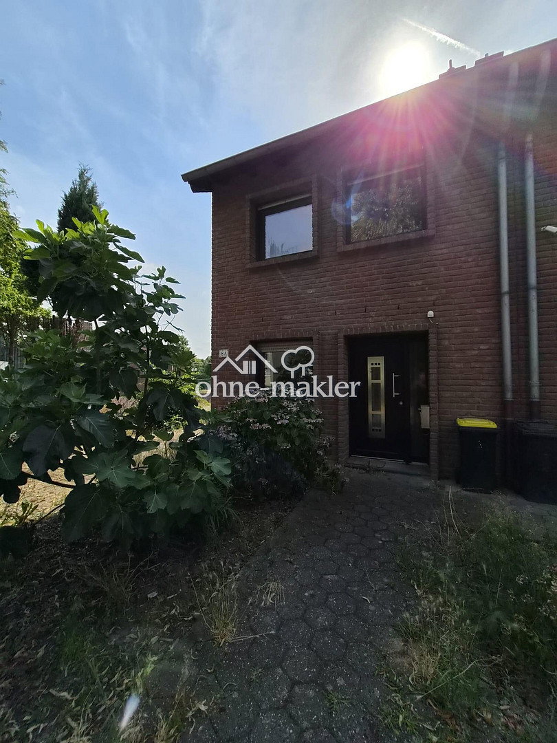 Reihenendhaus mit Garten Garage – ideal für Familien, 41238 Mönchengladbach