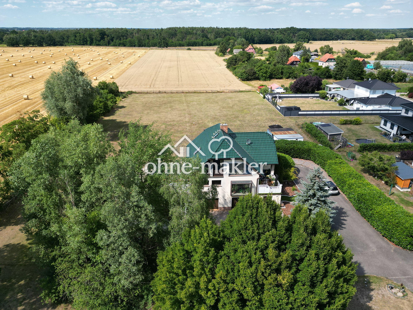 Exklusive Villa in Kremmen – Ihr neues Zuhause, 16766 Kremmen