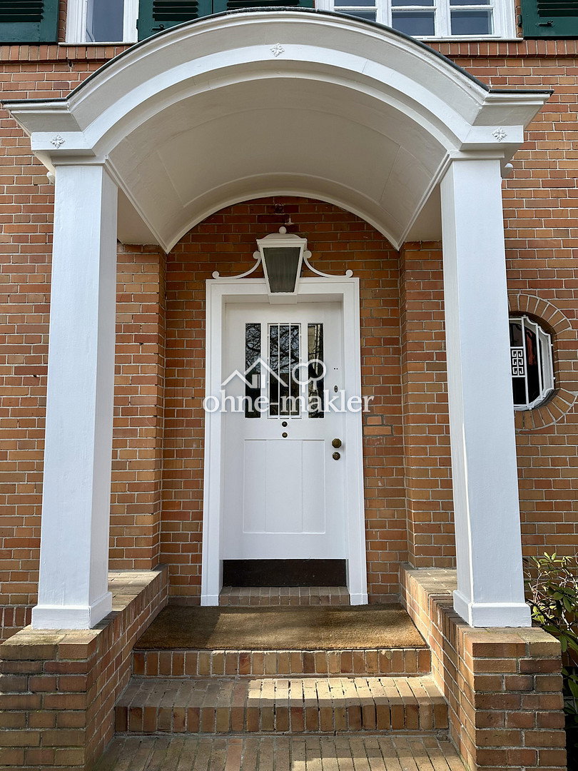 Villa mit Flair – Frankfurt West, 60431 Frankfurt am Main