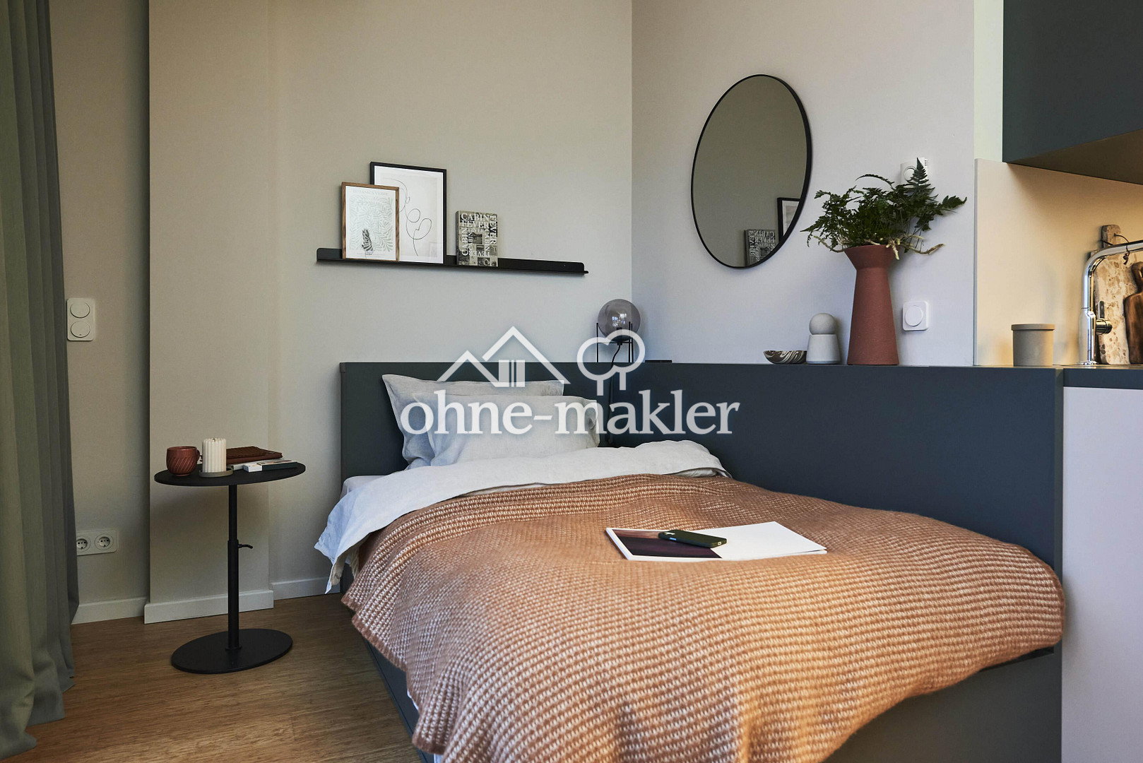 Vollmöbliert & modern in Berlin-Oberschönweide, 12459 Berlin (Treptow-Köpenick)