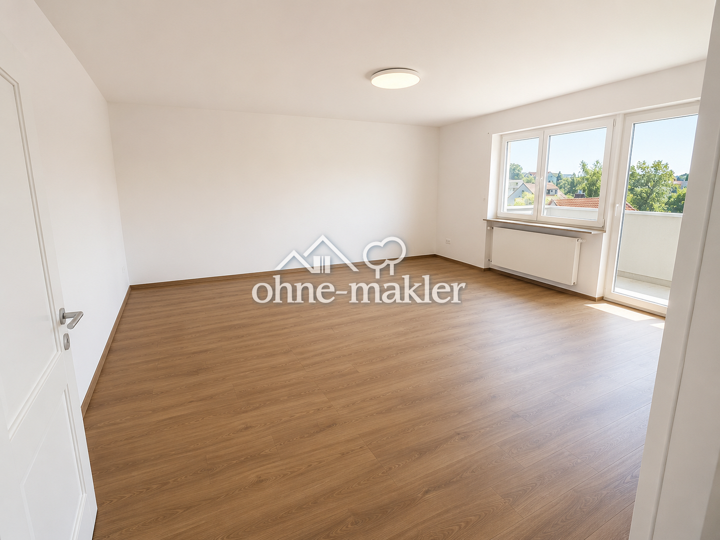 Kernsanierte Wohnung in Schweinfurt-Oberndorf, 97424 Schweinfurt