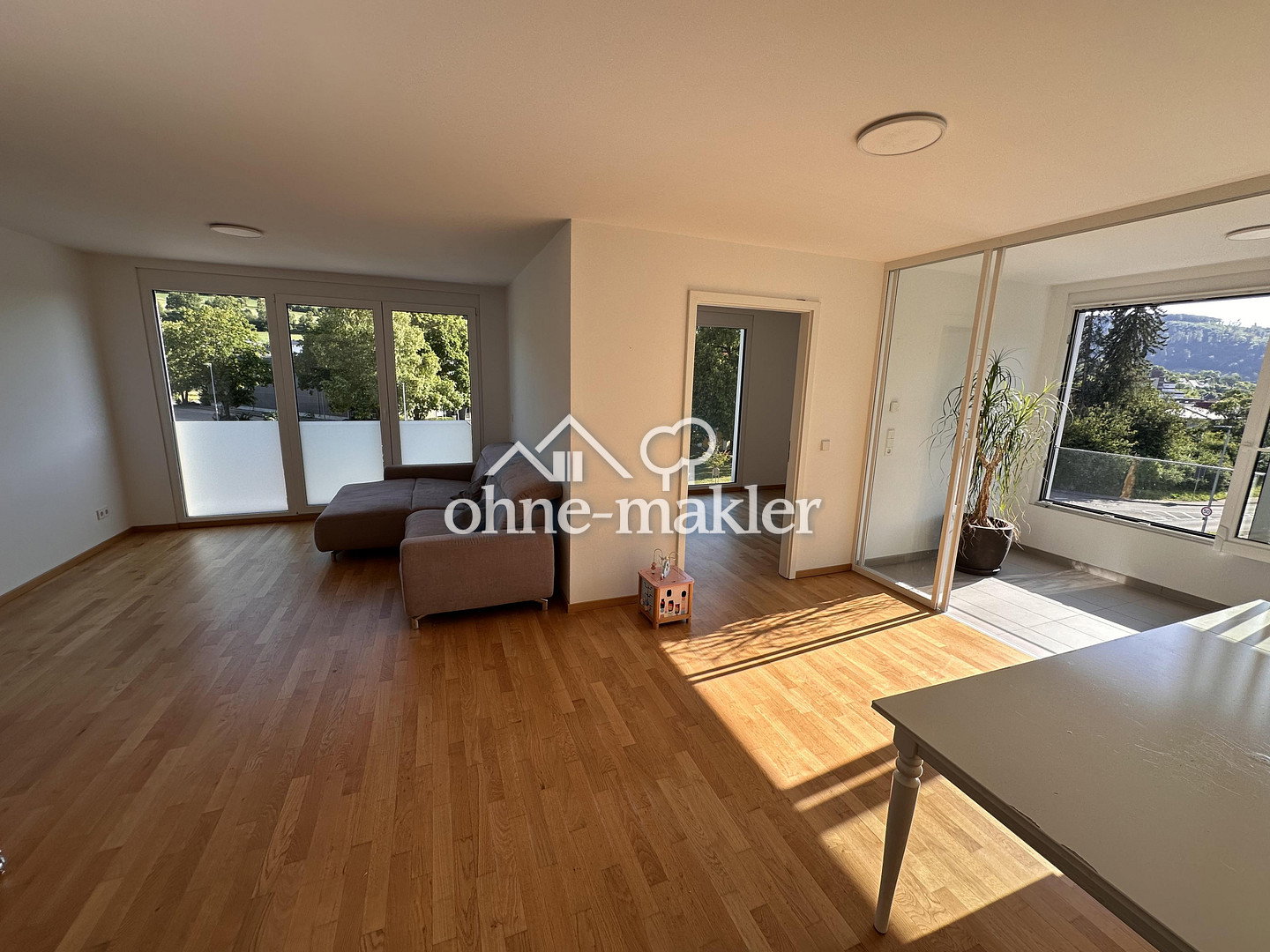 Seniorenwohnung mit Wintergarten in Aalen, 73432 Aalen