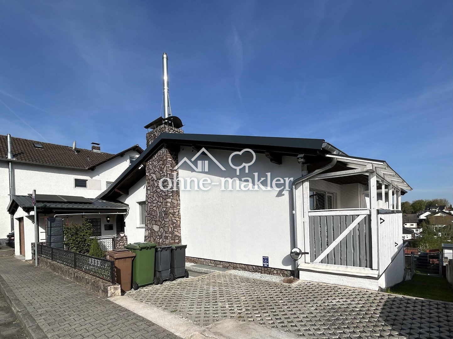 Familienparadies in Hammersbach mit Doppelgarage, 63546 Hammersbach
