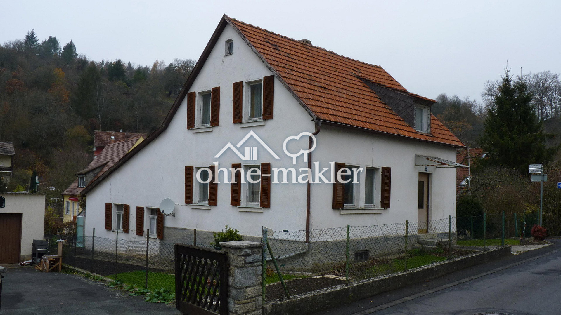 Grundstück mit Altbau – Gestaltungsmöglichkeiten inklusive, 97080 Würzburg (Altstadt Dürrbachau Grombühl Oberdürrbach Unterdürrbach)