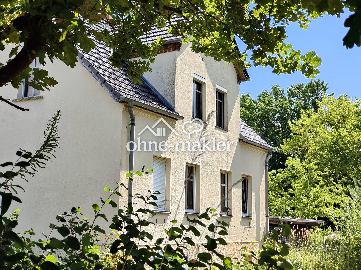 Landhaus mit Potential in ruhiger Lage, 16775 Gransee