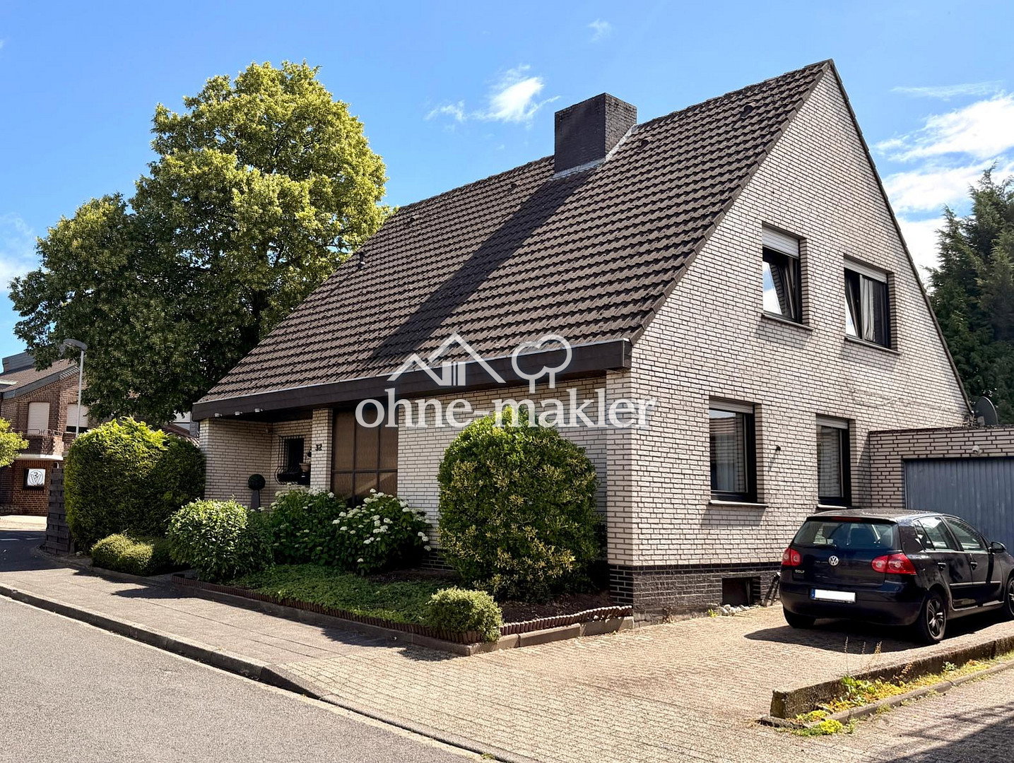 Familienparadies in Sonsbeck – mit Garten, 47665 Sonsbeck