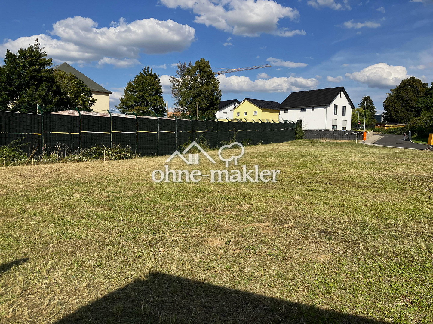 Baugrundstück in Büdingen – Ihr Traumhaus entsteht, 63654 Büdingen