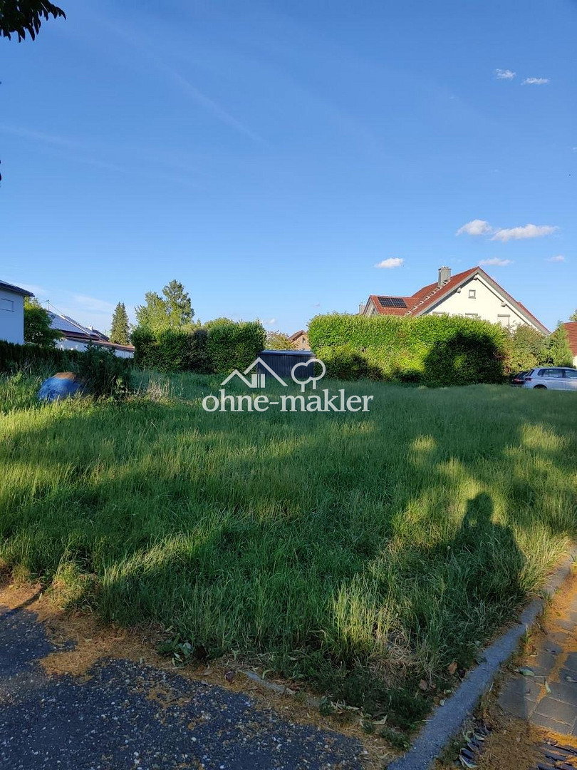 Traumgrundstück mit Weitblick in Mörzheim, 76829 Landau in der Pfalz