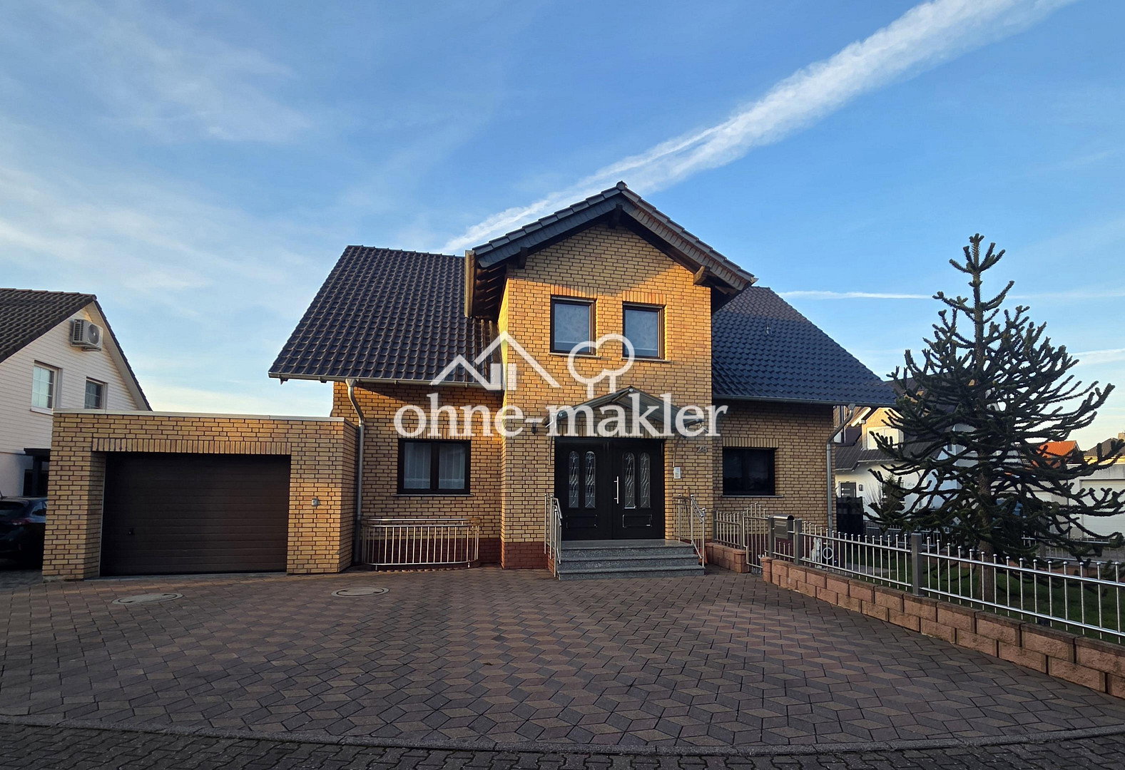 Familienparadies in Gensingen – Traumhaus mit Garten, 55457 Gensingen