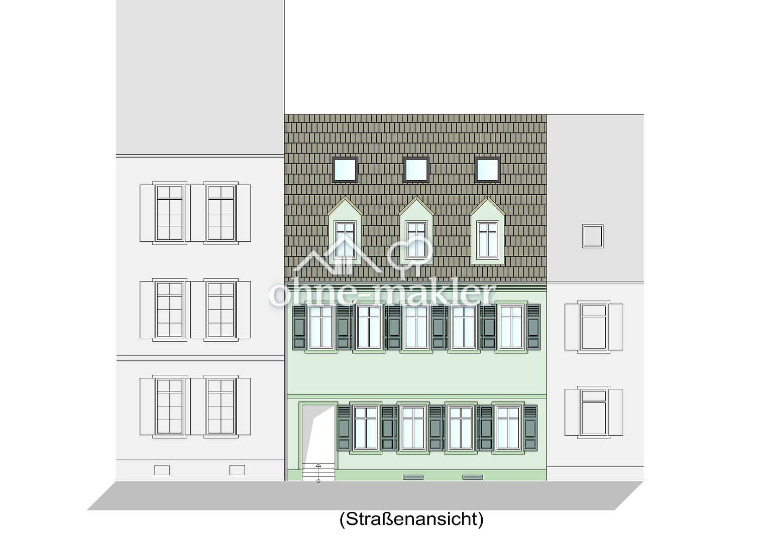 Exklusive Altstadt-Wohnung in Speyer – Ihr neues Zuhause, 67346 Speyer (Angelhof I und II Speyer)