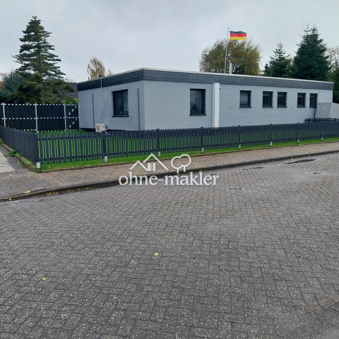 Exklusiver Bungalow mit Kamin Garage, 26506 Norden