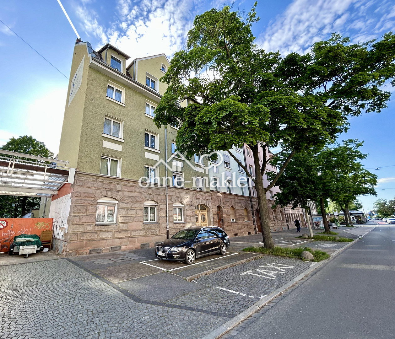 Kapitalanlage in Ronhof – 8 Rendite, 90765 Fürth