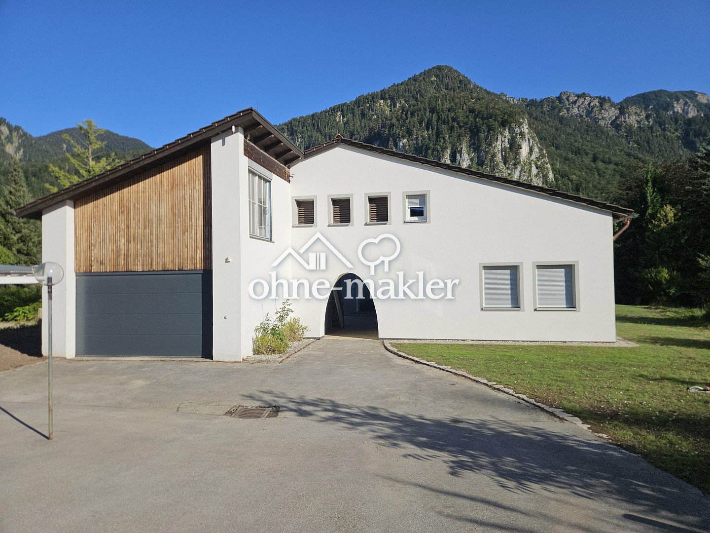 Architektenhaus mit Seeblick – ein Traum, 82431 Kochel a. See