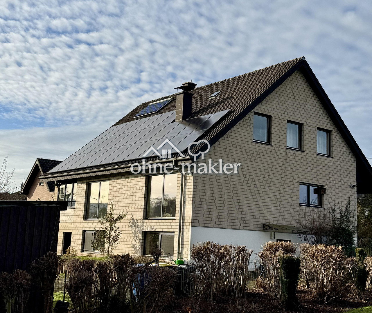 Familienparadies mit Einliegerwohnung in Mechernich, 53894 Mechernich