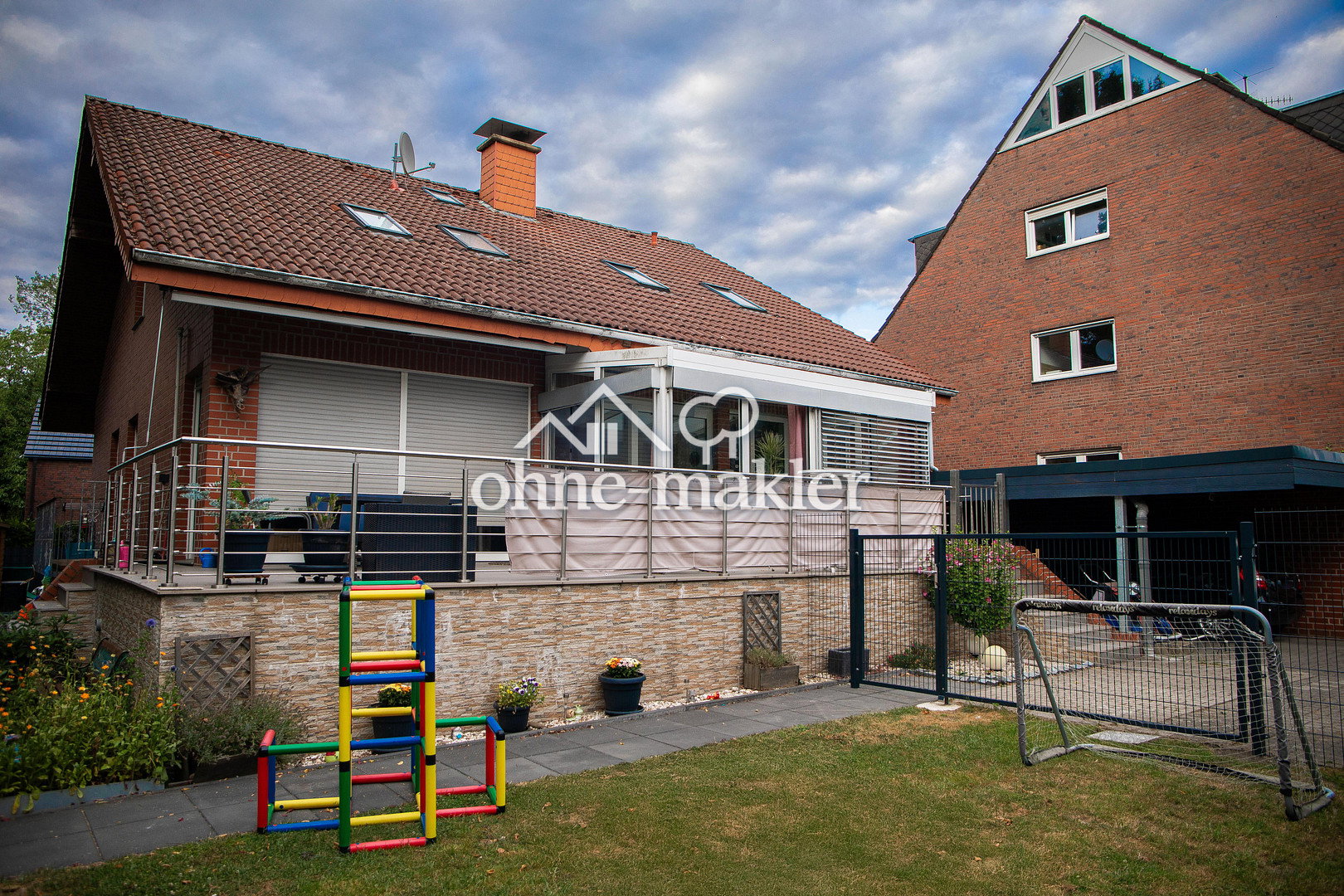 Mehrgenerationenhaus in Münster – Flexibel nutzbar, 48167 Münster (Angelmodde Gremmendorf Wolbeck)